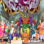 आदर्श मित्र मंडळ -काळेवाडी -पालखी सोहळा