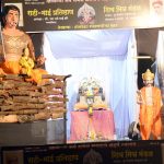 राही माही प्रतिष्ठान व शिव मित्र मंडळ,  देखावा – होलिका राक्षसीणीचा वध