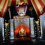 मधुबन मित्र मंडळ,  देखावा –  मल्हारी मार्तंड महल