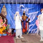 नेताजीनगर मित्र मंडळ, देखावा – गाथा तुका विठ्ठलनामाचे