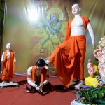 शिवराय मित्र मंडळ,  देखावा –  वामन अवतार