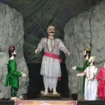 अनंतनगर तरुण मित्र मंडळ,  देखावा – पावन खिंडाचा रणसंग्राम