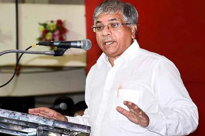 Prakash_Ambedkar