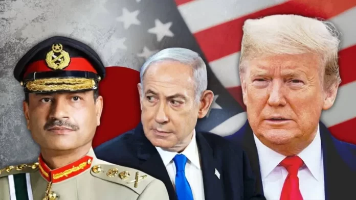 US-Israel-Pakistan