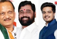 भाजपला आता एकनाथ शिंदे व उपमुख्यमंत्री अजित पवारांची गरज राहिलेली नाही -रोहित पवार