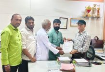 हरकतींवर एका आठवड्यात सुनावणी घ्या अन्यथा रस्त्यावर उतरु–धनाजी येळकर पाटील