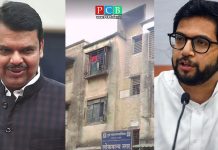 सरकार आता जनतेचं न राहता ‘बिल्डर-कंत्राटदारांचं सरकार’ बनलं आहे-आदित्य ठाकरे