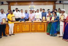 माहे ऑक्टोबर २०२५ अखेर महापालिका सेवेतून सह शहर अभियंता, लेखाधिकारी यांच्यासह २२ जण सेवानिवृत्त…