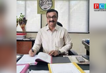 पिंपरी चिंचवड महापालिका निवडणुकीच्या आरक्षण सोडतीसाठी प्राधिकृत अधिकारी म्हणून चंद्रकांत पुलकुंडवार यांची नेमणूक