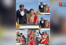 “कल्हवारी जान्हवीने जे ‘शब्द’ दिले होते… ते सूरजच्या लग्नाच्या मिरवणुकीत प्रत्यक्ष उतरले!”