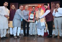 पद्मश्री गिरीश प्रभुणे हे समाजऋषी! – अनिल कवडे*