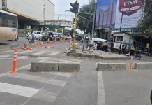 अनावश्यक व अशास्त्रीय डीव्हायडर हटवा; अन्यथा तीव्र आंदोलन-डॉ. बाबा कांबळे