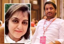 मुंढवा जमीन प्रकऱणातील शीतल तेजवानी नवऱ्यासह विदेशात पसार