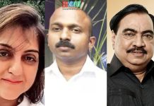 म्हणून भोसरी प्रकरण आपल्या विरोधात पुढे आले – एकनाथ खडसे