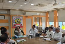 -पवना नदीसुधार प्रकल्पाला चालना देण्याचे आमदार शंकर जगताप यांच्याकडून प्रशासनाला निर्देश