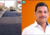 मुंबई बंगळुरू महामार्गावरील मामुर्डी ते वाकड सुसज्ज सेवा रस्ते वाहतुकीसाठी लवकरच खुले – आमदार शंकर जगताप