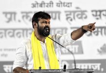 खऱ्या ओबीसीला उमेदवारी द्या अन्यथा…