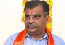 भाजप पूर्ण ताकदीने आणि क्षमतेने लढणार -रवींद्र चव्हाण