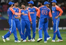 आयसीसी कडून टीम इंडियावर कारवाई