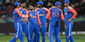 आयसीसी कडून टीम इंडियावर कारवाई