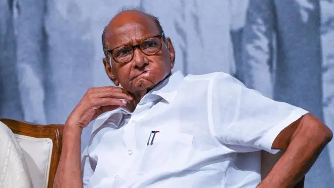 Sharad-Pawar