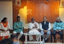 गाय ही समरसतेचे प्रतीक- भाऊराव कुदळे