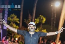 डाॅ.प्रकाश ठोंबरे यांनी मिळवला आर्यनमॅन किताब