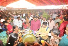 तब्बल सव्वा लाख मोरया भक्तांनी घेतला महाप्रसादाचा लाभ;श्री मोरया गोसावी संजीवन समाधी सोहळ्याची सांगता