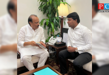 कालची दादांची भेट अखेरची ठरली…अमित गोरखे आमदार विधानपरिषद