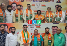 संघटन मजबूत; पक्षावरील विश्वास वाढतोय – आमदार शंकर जगताप