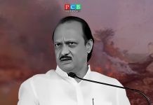 अजित पवारांसह सहा जणांचा मृत्यू