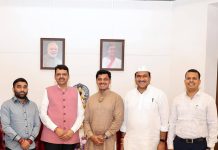 रवी, आपला डिएनए एकच… मुख्यमंत्री देवेंद्र फडणवीसांचे गौरवोद्गार