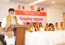 शिवसेनेला विश्वासात घेतल्याशिवाय कोणाचाच महापौर होणार नाही
