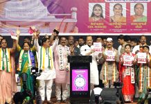 प्रभाग १७ मधील अनधिकृत घरांना लवकरच प्रॉपर्टी कार्ड; घरे अधिकृत करणार – उपमुख्यमंत्री अजित पवार