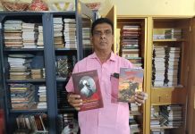 संभाजी बारणे यांच्याकडील शिवचरित्र संग्रह युवा पिढीला मार्गदर्शक – खासदार श्रीरंग बारणे