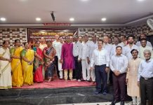 पिंपरी-चिंचवड पद्मशाली संघमचा महर्षी मार्कंडेय महामुनी जयंती सोहळा संपन्न