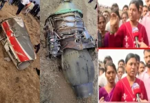 विमान अपघात कसा झाला, प्रत्यक्षदर्शीने दिली माहिती ?