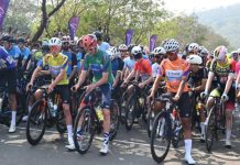 आंतरराष्ट्रीय सायकलिंग स्पर्धामार्गावरील शाळा २३ जानेवारी रोजी दुपारी १२ वाजेनंतर राहणार बंद