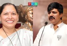 पिंपरी-चिंचवडमध्ये ‘हाय व्होल्टेज’ ड्रामा ! आयत्यावेळी शर्मिला बाबार उपमहापौरमहापौर पद न मिळाल्याने शीतल शिंदे नाराज होऊन निघून गेले…