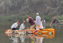 अजितदादा यांच्या अस्थींचे पिंपरी चिंचवड शहरातील नेते आणि हजारो नागरिकानी दर्शन घेतले. दुपारी तीन वाजता जेष्ठ नेते भाऊसाहेब भोईर आणि नाना काटे यांच्या हस्ते पवना नदीत विसर्जन करण्यात आले