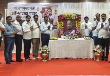 एमआयडीसी परिसरात अजितदादांचे स्मारक उभारावे – संदीप बेलसरे