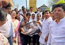 भाजपच्या आंदोलनाला ८४ पैकी फक्त सात नगरसेवक, १० पदाधिकारी, ४९ कार्यकर्ते