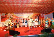 पिंपरी चिंचवड महापालिकेच्या वतीने ‘छत्रपती शिवाजी महाराज विचार प्रबोधन पर्व २०२६’ मध्ये विशेष शाहिरी कार्यक्रमाचे आयोजन….