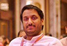 पार्थ पवार यांचे नाव राज्यसभेसाठी निश्चित