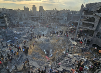 गाझा युद्धात थर्मोबारिक बॉम्ब वापरल्याचा दावा; इस्रायलविरोधात गंभीर आरोपांची आंतरराष्ट्रीय स्तरावर चर्चा