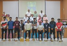 जिंकण्यासाठी जिद्द, धैर्य व चिकाटी असावी – एव्हरेस्टवीर आनंद माळी