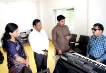 पिंपरी चिंचवड महापालिका संचलित दिव्यांग भवन फाउंडेशनला महापौर रवि लांडगे यांची भेट