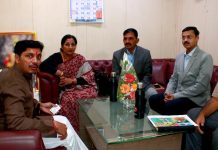 महानगरपालिका व एमएनजीएल यांनी समन्वयातून काम करावे – महापौर रवि लांडगे