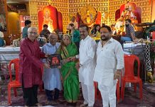 स्वरामृताच्या सुरेल वर्षावात श्रोते चिंब…पाच दिवसीय श्री स्वामी समर्थ प्रकटदिन उत्सवाचा उत्साहात समारोप