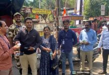 पिंपरी चिंचवडमध्ये प्लास्टिक वापरणाऱ्या विक्रेत्यांना महापालिकेचा दणका